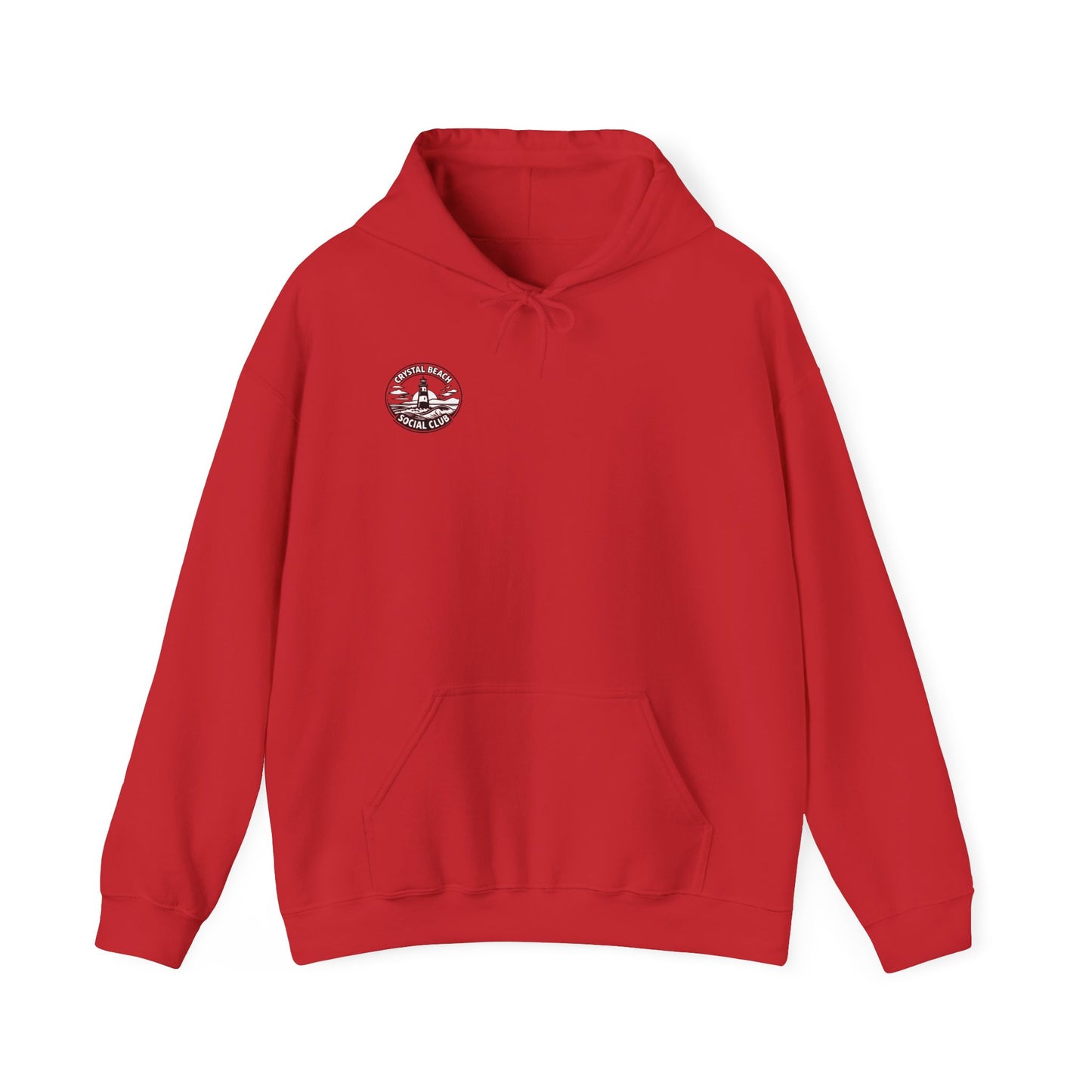 Lighthouse Beach Social Club Hoodie