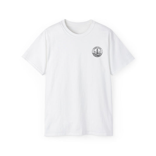 Crystal Beach Social Club Tee
