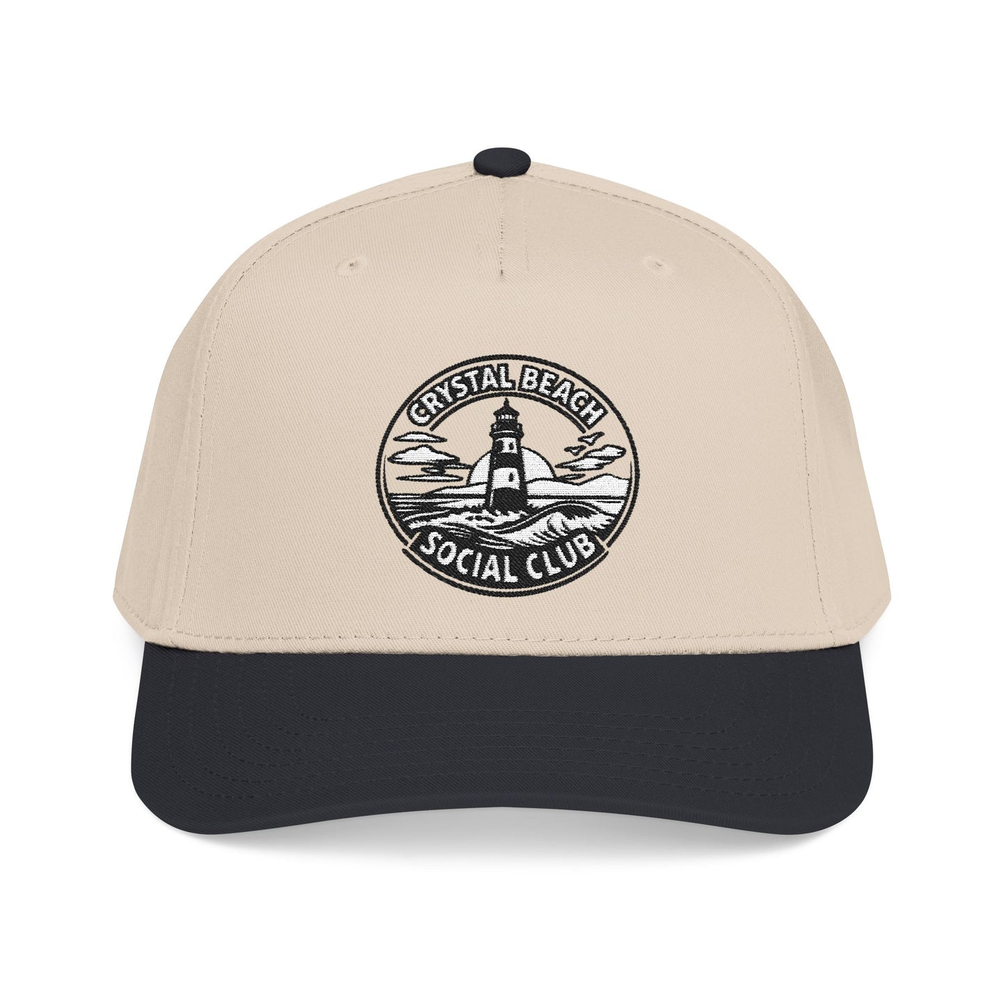 Mid Profile Baseball Cap