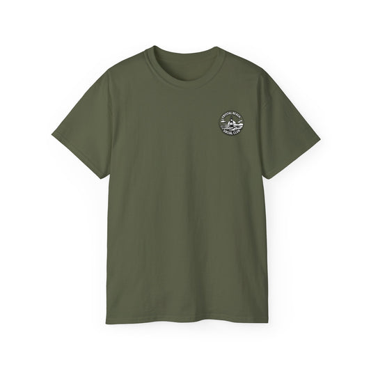 Crystal Beach Social Club Tee