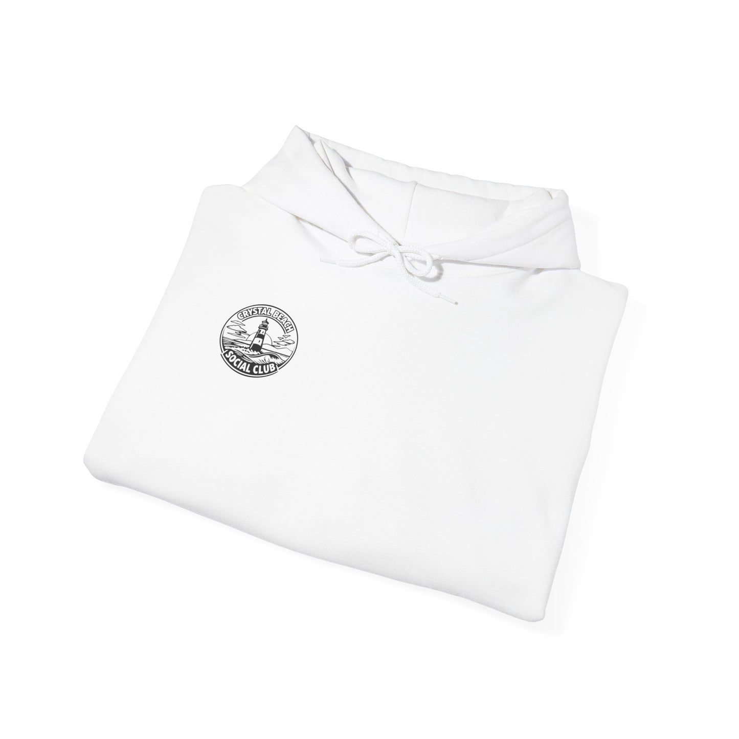 Lighthouse Beach Social Club Hoodie