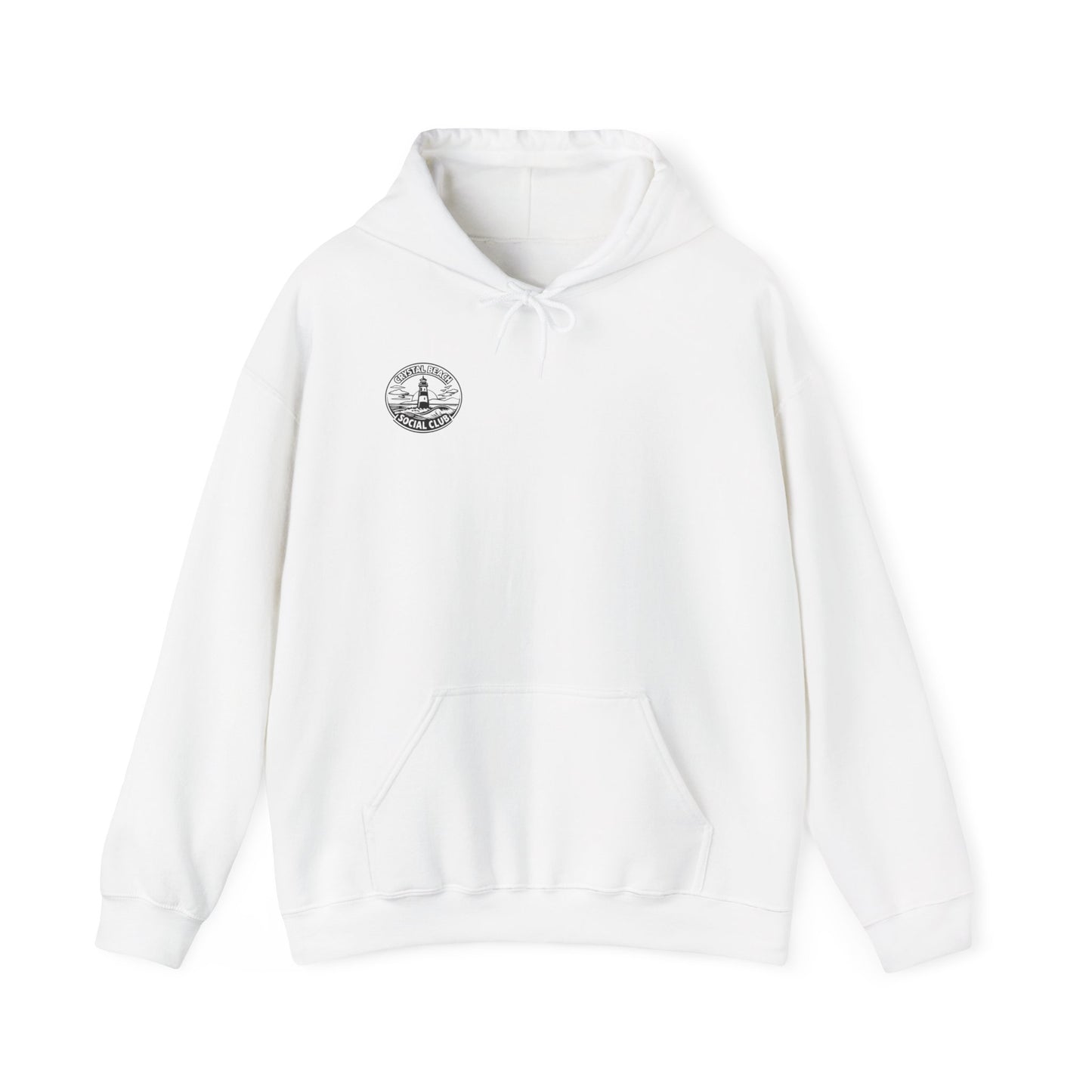 Lighthouse Beach Social Club Hoodie